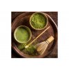 Allnature Matcha Tea Premium BIO 100g & Japonská metlička & Bambusová lžička  Zvýhodněné balení