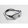 Arena The One Mask Mirror Silver, Black úhel 2