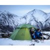 Naturehike stan pro dva cloud peak 2 zelený 20D v horách
