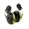 35648 5 3m peltor x series earmuffs x4p3e