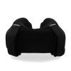 Cestovní polštář Cabeau Evolution S3 Jet Black záda