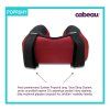 Cabeau Evolution S3 Systém Popruhů