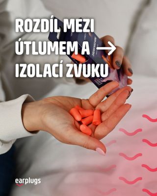 Izolace vs. útlum zvuku zní to podobně, ale není to totéž. 👂 Zatímco izolace se snaží hluk nepustit vůbec, útlum ho jen...
