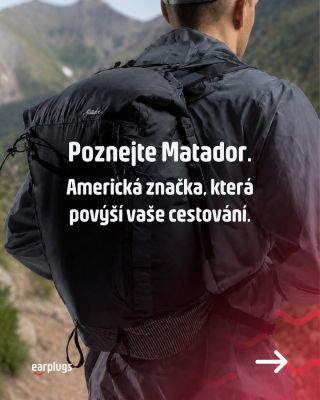 Vybavení, které nezabere půlku batohu. 🎒 Poznejte Matador – americkou značku cestovatelského vybavení, které je lehké,...