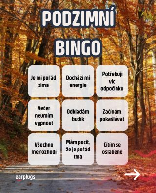 Podzim je tady. 🍂 Ať vám chybí energie, chcete podpořit obranyschopnost, nebo si potřebujete odpočinout – máme pro vás pár...