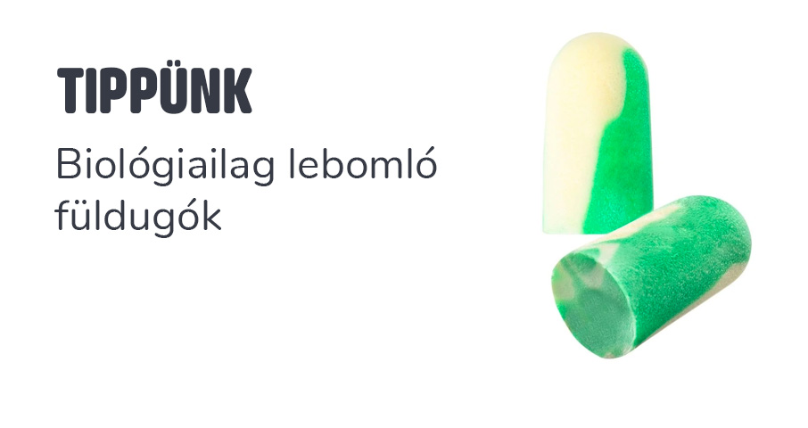 TIPPÜNK Biofüldugók