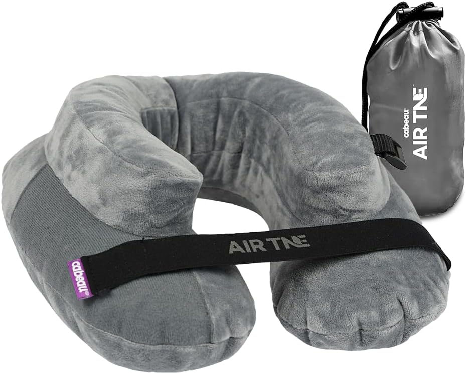 Felfújható Air TNE párna szürke