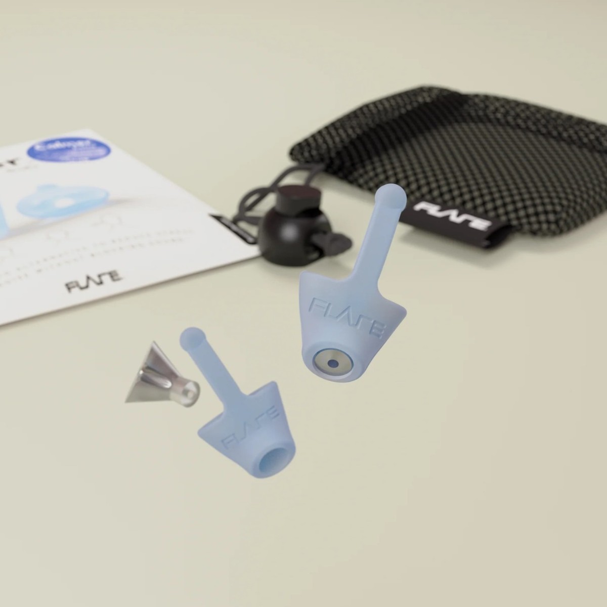 A Flare Calmer Nude Extra puha szilikon kivitelének részlete