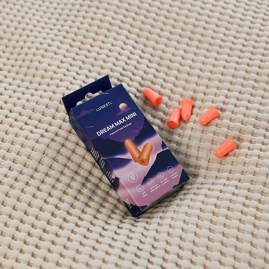 Lunesto Dream Max Mini füldugók