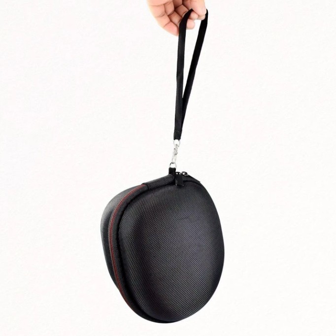 Könnyű és kompakt hallásvédő tok fogantyúval