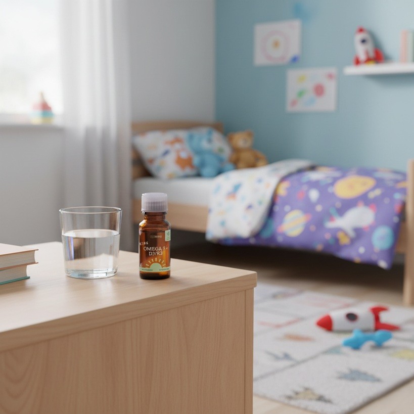 Maximális tisztaságú összetétel és kellemes íz