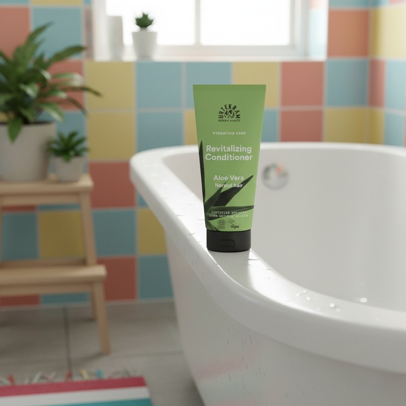 Természetes ápolás Urtekram Aloe Vera