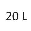 20 liter