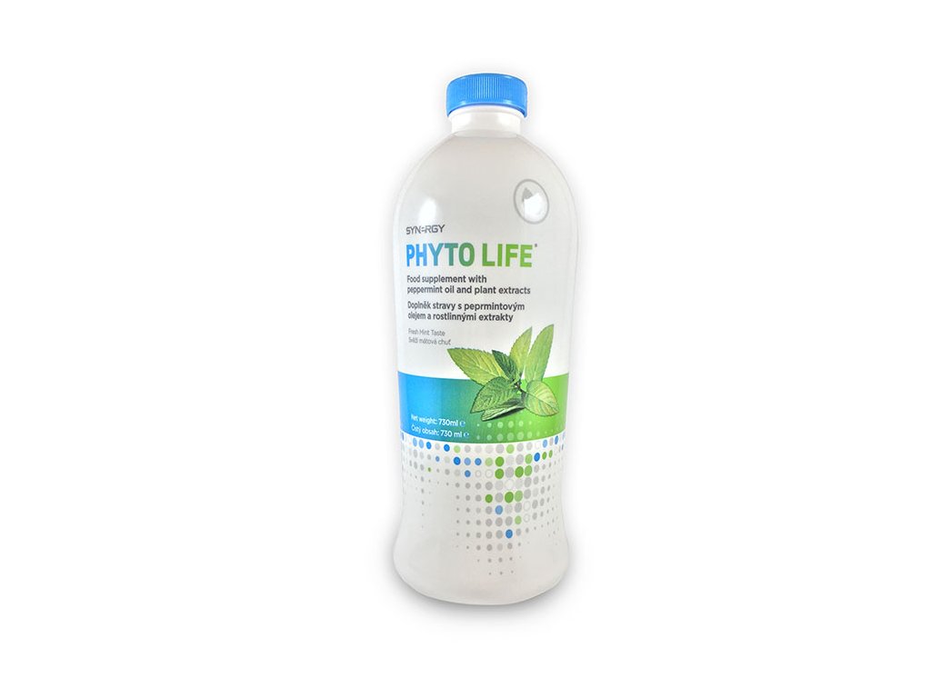 Synergy Phytolife folyékony klorofill 730 ml új üveg