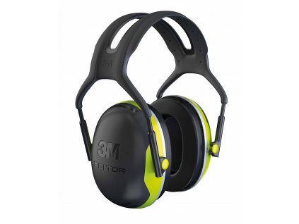3M Peltor X4A hallásvédő fülkagyló