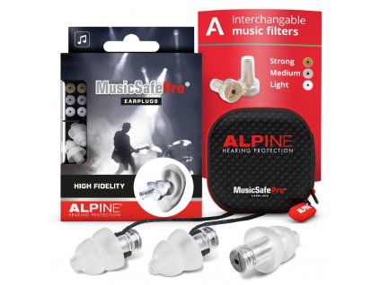 Alpine MusicSafePro EN 1