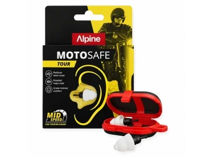 Alpine MotoSafe Tour