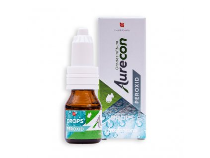Fytofontana Aurecon Fülcseppek peroxiddal