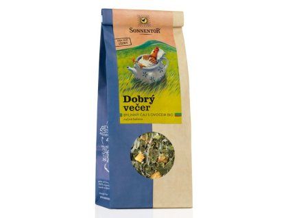 BIO szórt tea Sonnentor Jó estét!