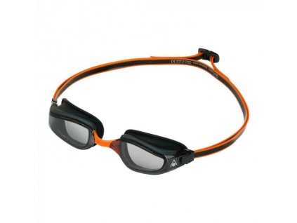 Fastlaine úszószemüveg füstszín-szürke-narancs