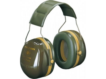 3M Peltor® Bull's eye III - lövészeti hallásvédő 35dB