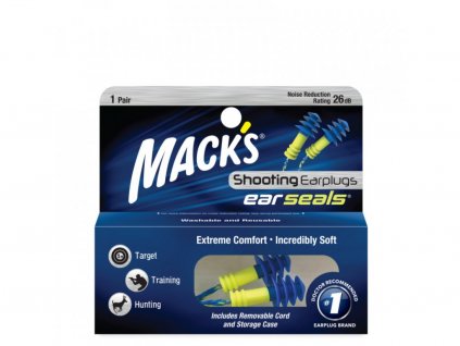 9604 3 macks earseals shootingedition