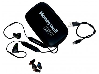 Honeywell Impact In-Ear Pro  elektronikus füldugók és aktív zajszűrés