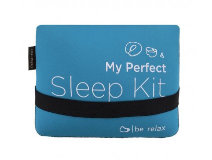 Be Relax My Perfect Sleep Kit - ultrakönnyű utazókészlet