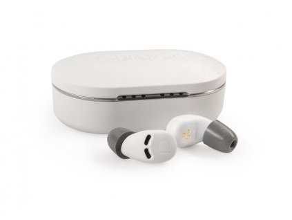 QuietOn 3.1 - elektronikus zajszűrő füldugók alváshoz  aktív zajszűréssel