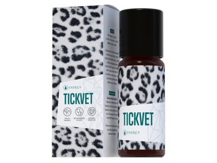 Energy Tickvet 10 ml