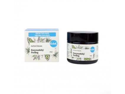 Kvitok Enzimatikus peeling minden bőrtípusra (30 ml)