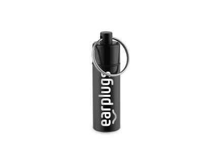 Earplugs alumínium füldugótartó