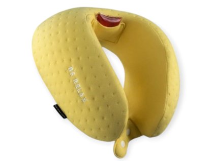 Be relax Original Pure utazópárna  memóriahabos utazópárna