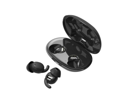Mini Music Sleep Buds - Bluetooth fejhallgató alváshoz