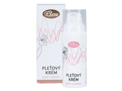 Pleva mézes ránctalanító krém 50 g