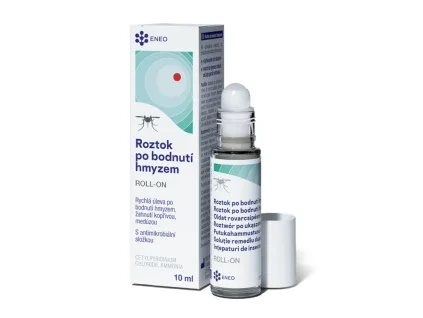 ENEO Rovarcsípés elleni tisztítószer ROLL-ON 10 ml