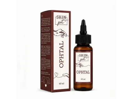 SkinPET® Ophtal 60 ml
