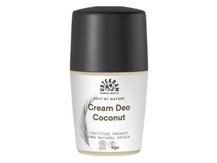 Urtekram Deodorant roll-on krémes Kókusz 50 ml BIO
