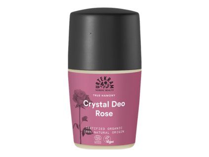 Urtekram Dezodor roll-on Rózsa 50 ml BIO