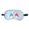 Szemmaszk alváshoz Maciszerelem