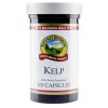 Nature's Sunshine Kelp doplněk stravy minerály z mořských řas 100 kapslí