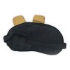 Szemmaszk alváshoz Pufi szemek hátoldal