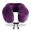 Cabeau Evolution Classic Plum předek se sponou