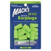 Hi Viz Soft Foam Ear Plugs 7 Pair