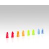 Ohropax Color 1 pár füldugó Earplugs cz
