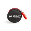 Alpine partyPlug Pro špunty do uší pro muzikanty taška Earplugs cz