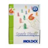 Moldex Spark Plugs pocket pack 200 pár