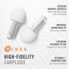 Vibes hi-fidelity earplugs