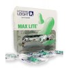 Howard Leight Max Lite zelené špunty do uší