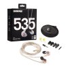 Shure SE535-CL-EFS  In-Ear fülhallgatók